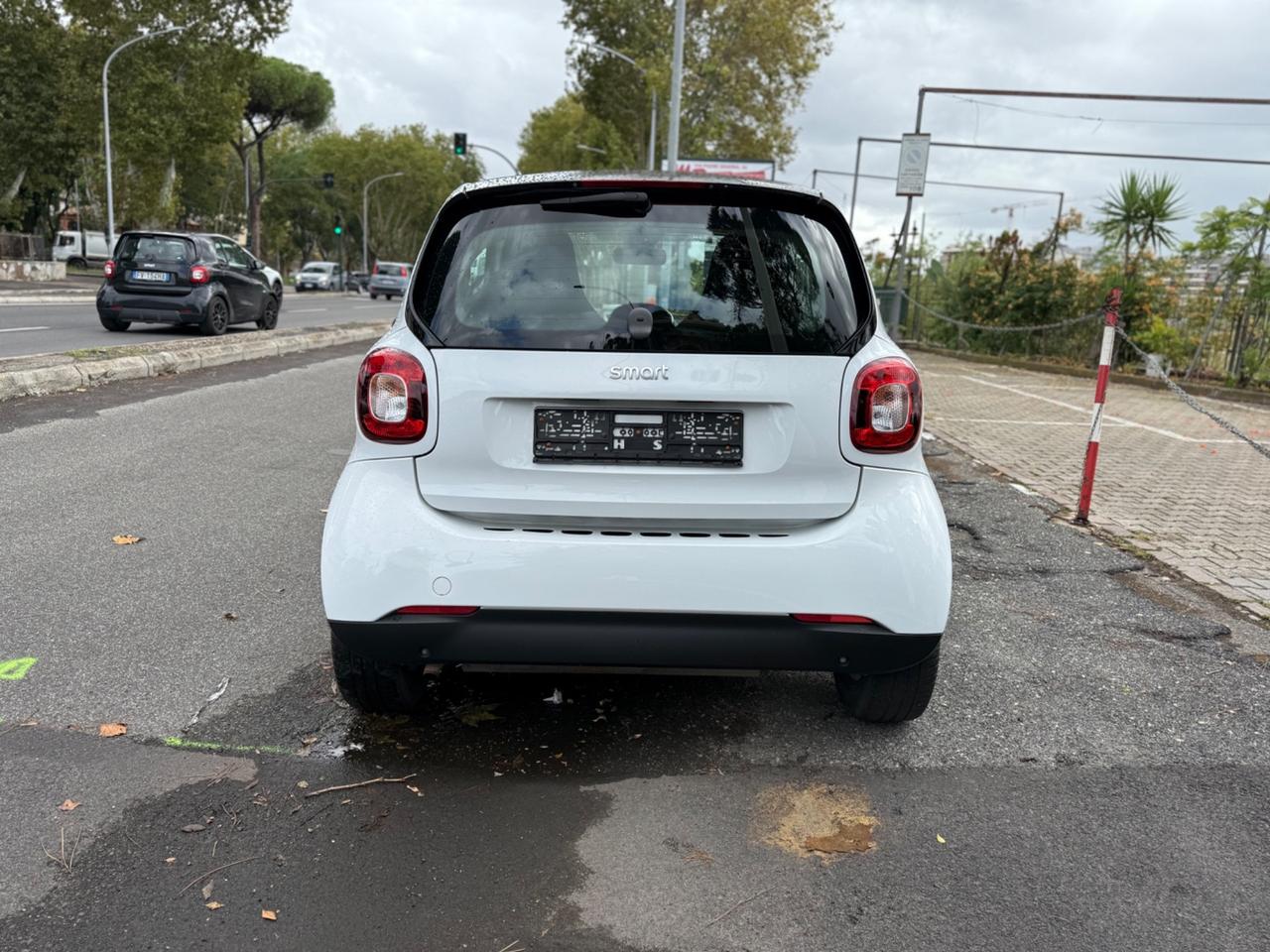 Smart ForTwo 70 1.0 Passion Manuale cerchi bruniti