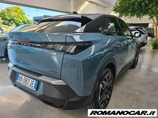 PEUGEOT 3008 Hybrid 145 e-DCS6 Allure KM. ZERO