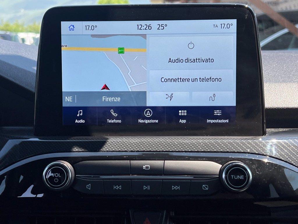 FORD Kuga 2.5 phev ST-Line X 2wd 225cv cvt del 2023