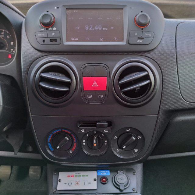 FIAT Fiorino NEW 1.3 M-JET FURGONE ADVENTURE - 2017