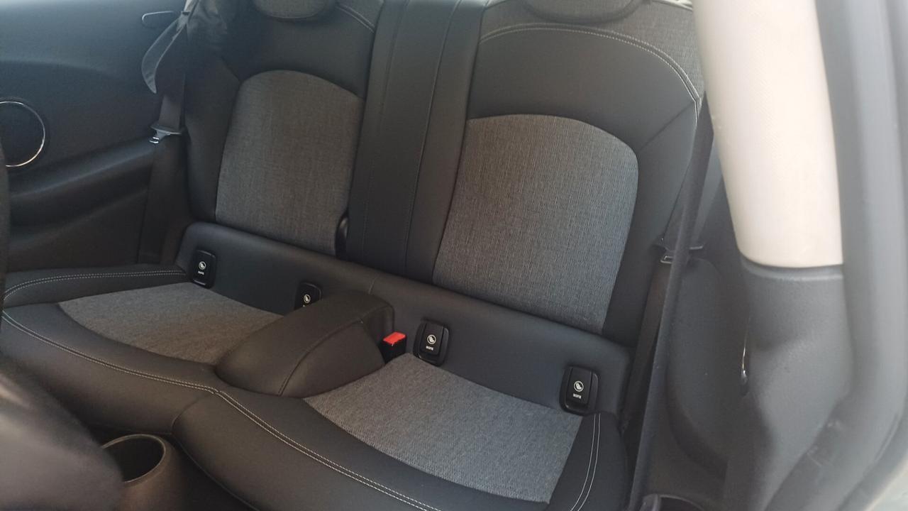 Mini 1.5 Cooper D