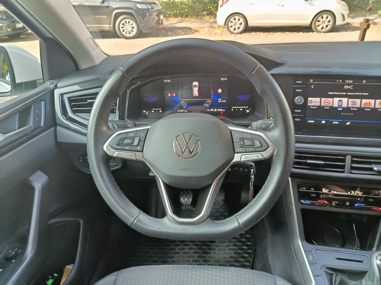 Volkswagen Polo 1.0 TSI Edition Plus #50365