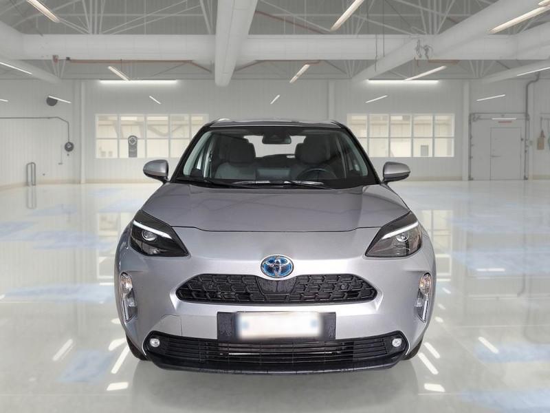 TOYOTA YARIS CROSS 1.5H 92 CV E-CVT BUSINESS SUV