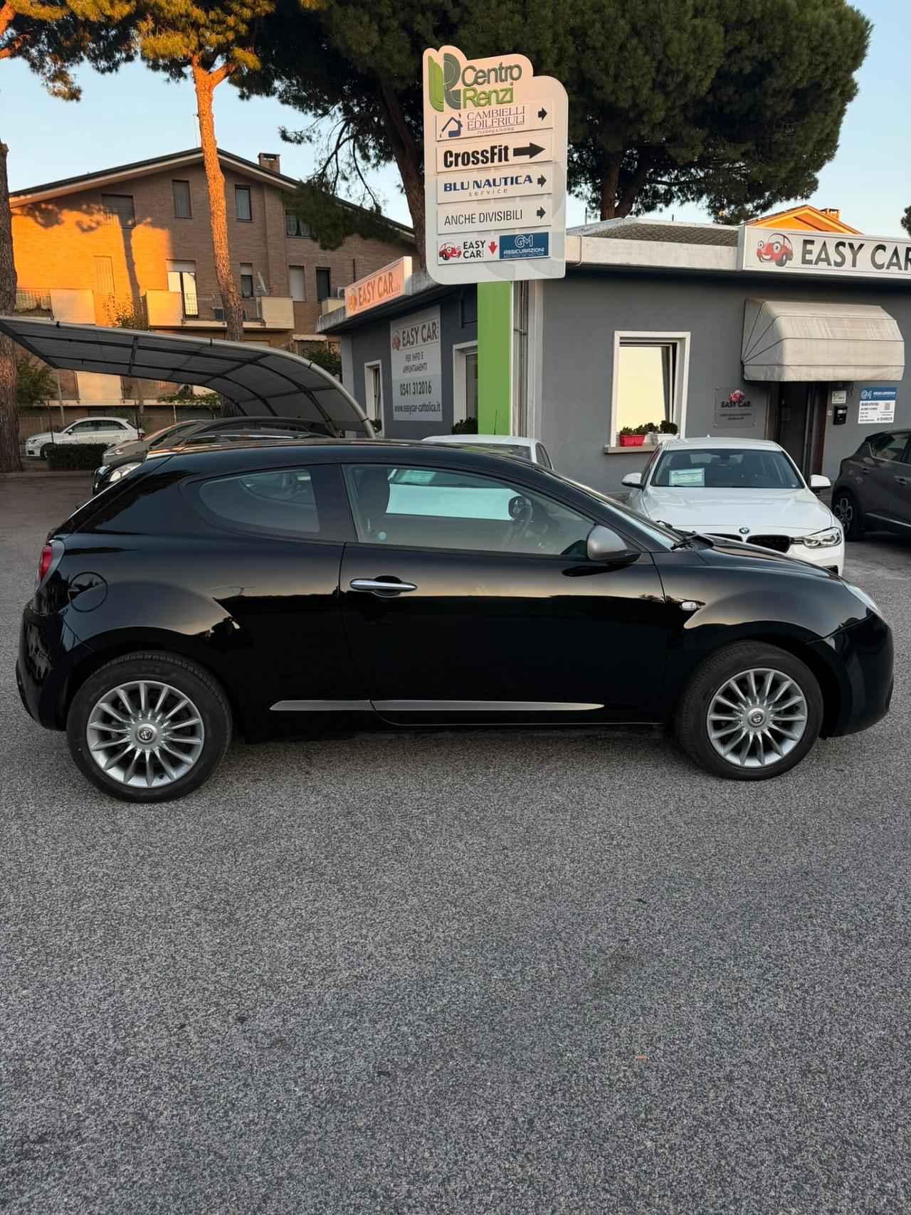 Alfa Romeo MiTo 1.4 78 CV 8V S&S Distinctive