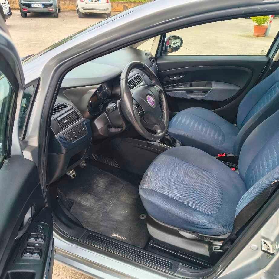 Fiat Grande Punto 1.4 Natural Power