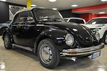 VOLKSWAGEN Maggiolino cabrio