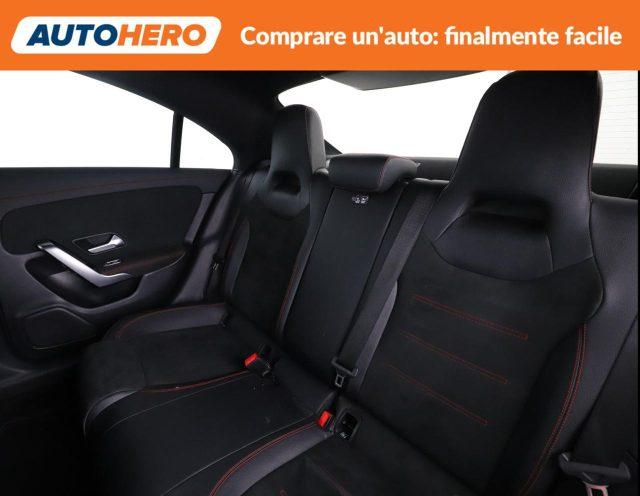 MERCEDES-BENZ CLA 200 d Automatic Premium