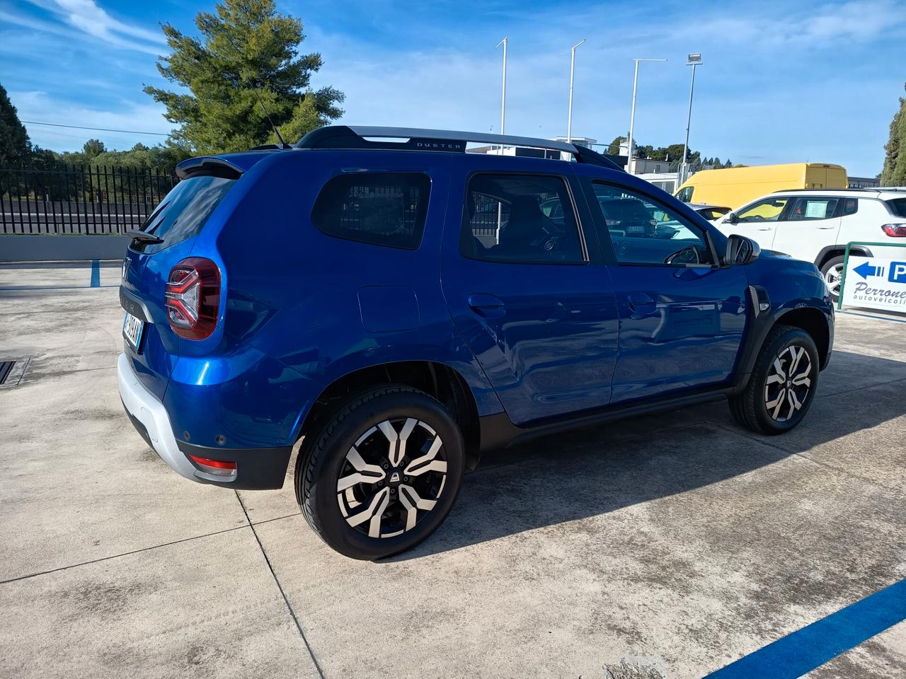 Dacia Duster 1.0 TCe GPL 4x2 Prestige Up