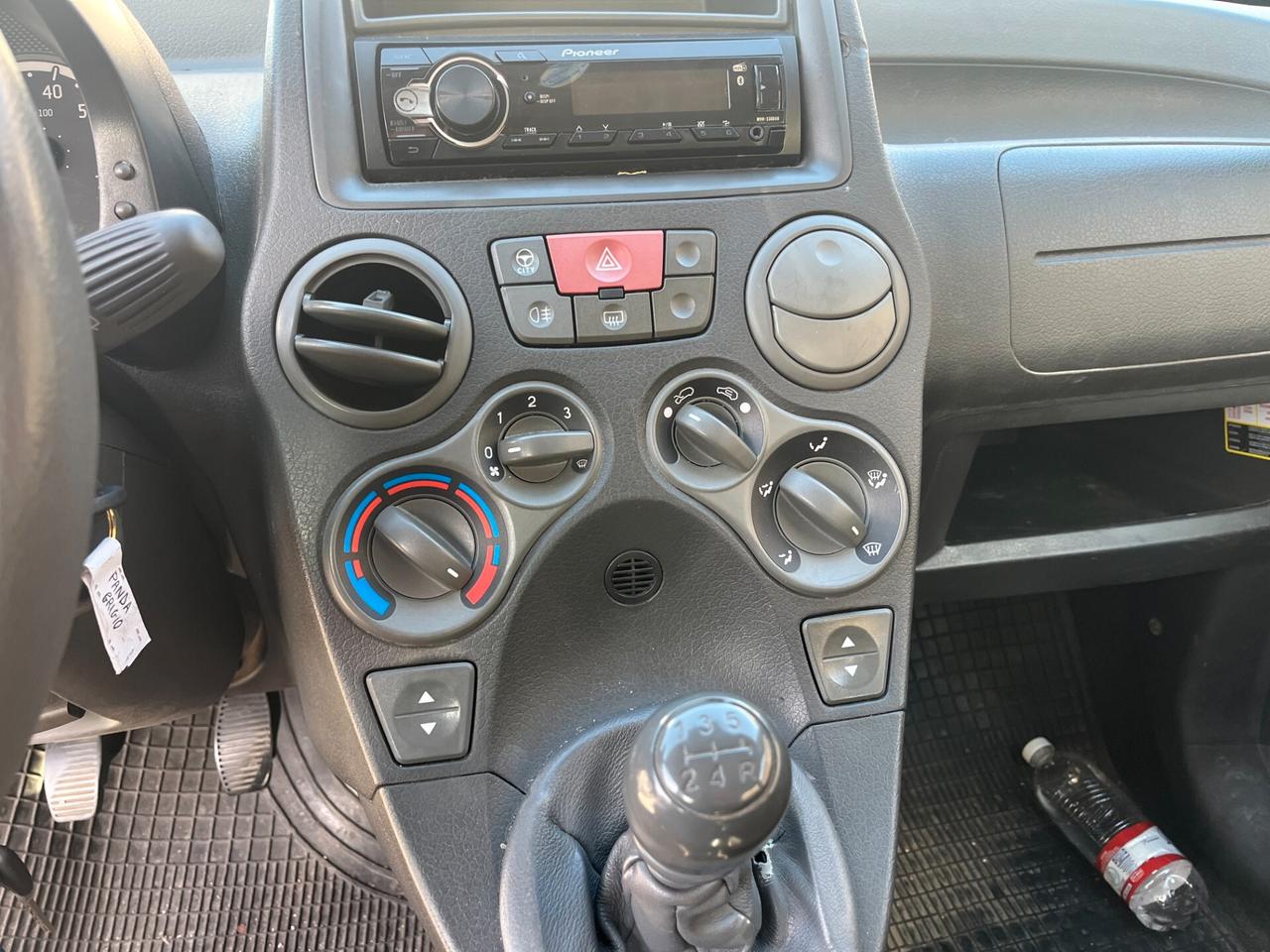 Fiat Panda 1.1 benzina gpl 2008