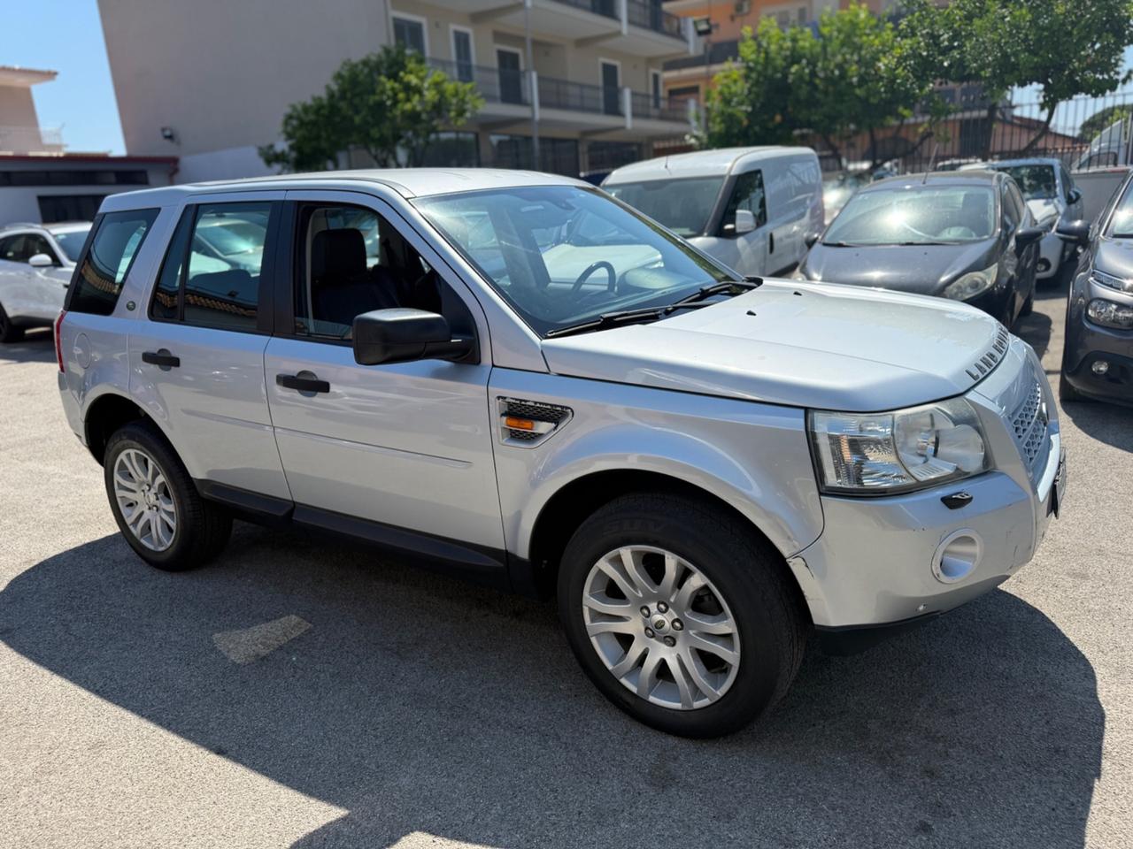 Land Rover Freelander 2.2 TD4 S.W. HSE Automatico