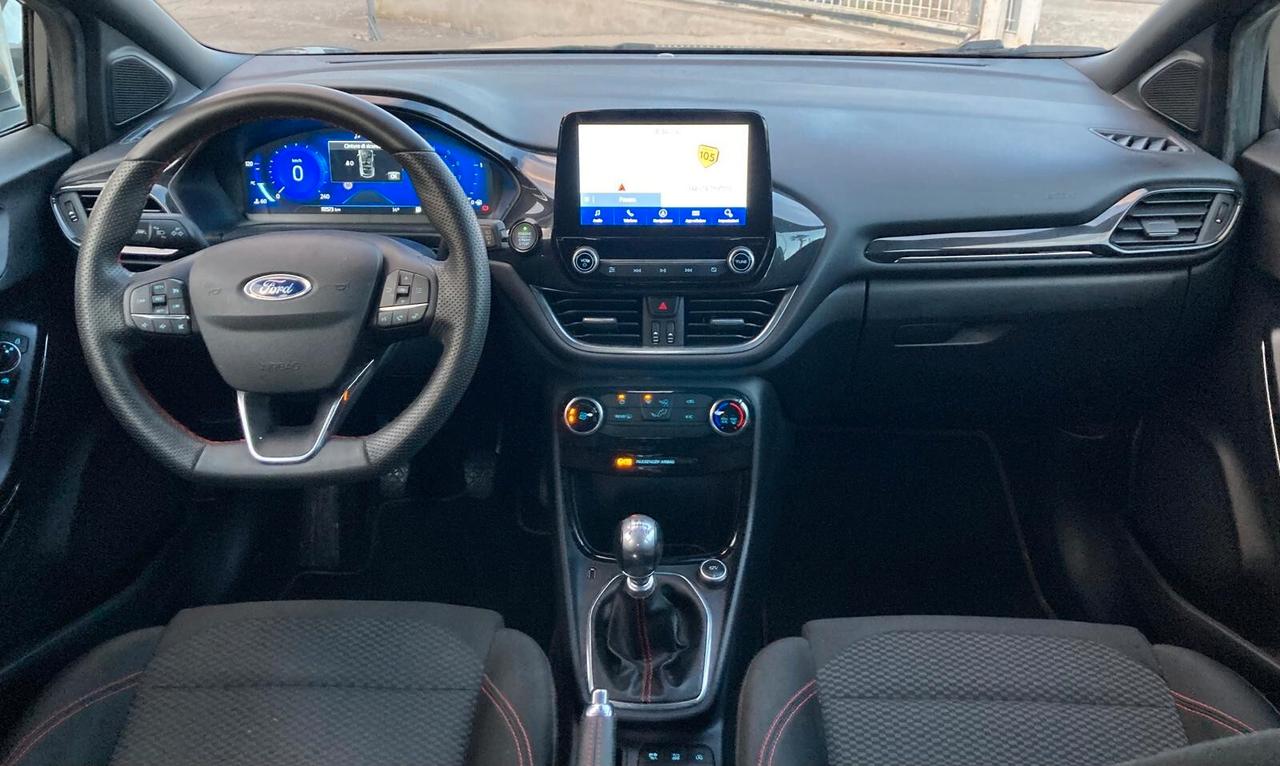 Ford Puma 1.0 EcoBoost Hybrid 125 CV S&S ST-Line