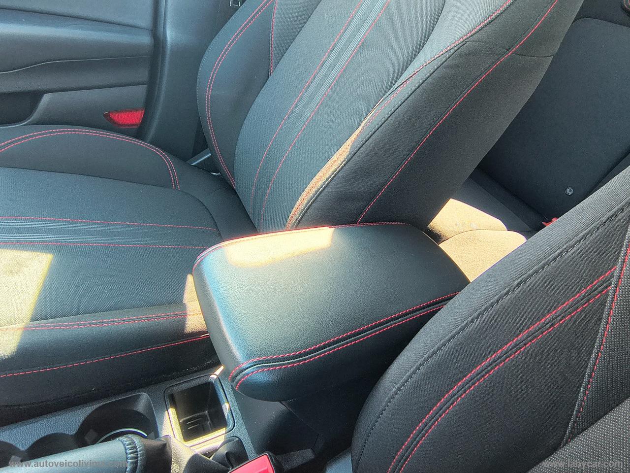 FORD Puma 1.0 EcoBoost Hyb. 125 CV ST-L.