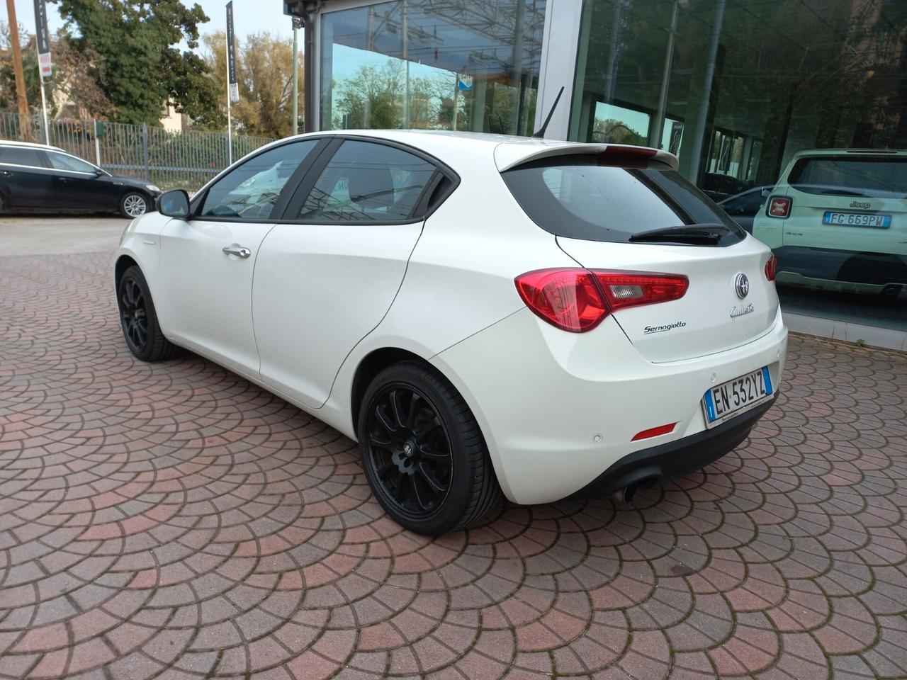 Alfa Romeo Giulietta 1.4 Turbo 120 CV GPL Distinctive