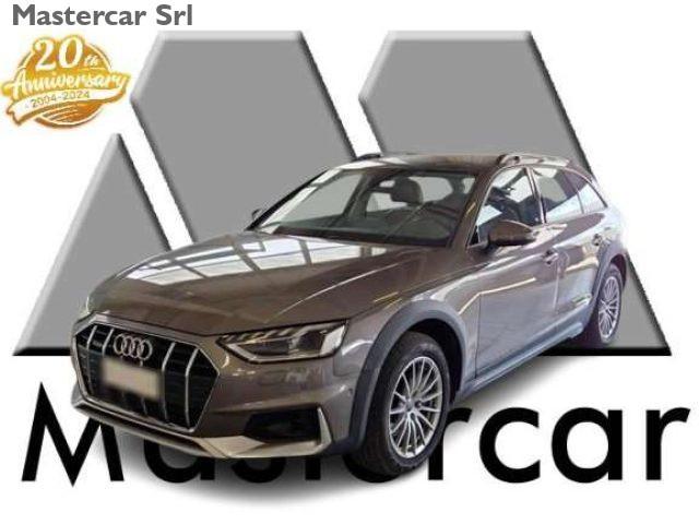 AUDI A4 allroad Quattro 40 2.0 tdi Bus Evo quattro 190cv GC857PM