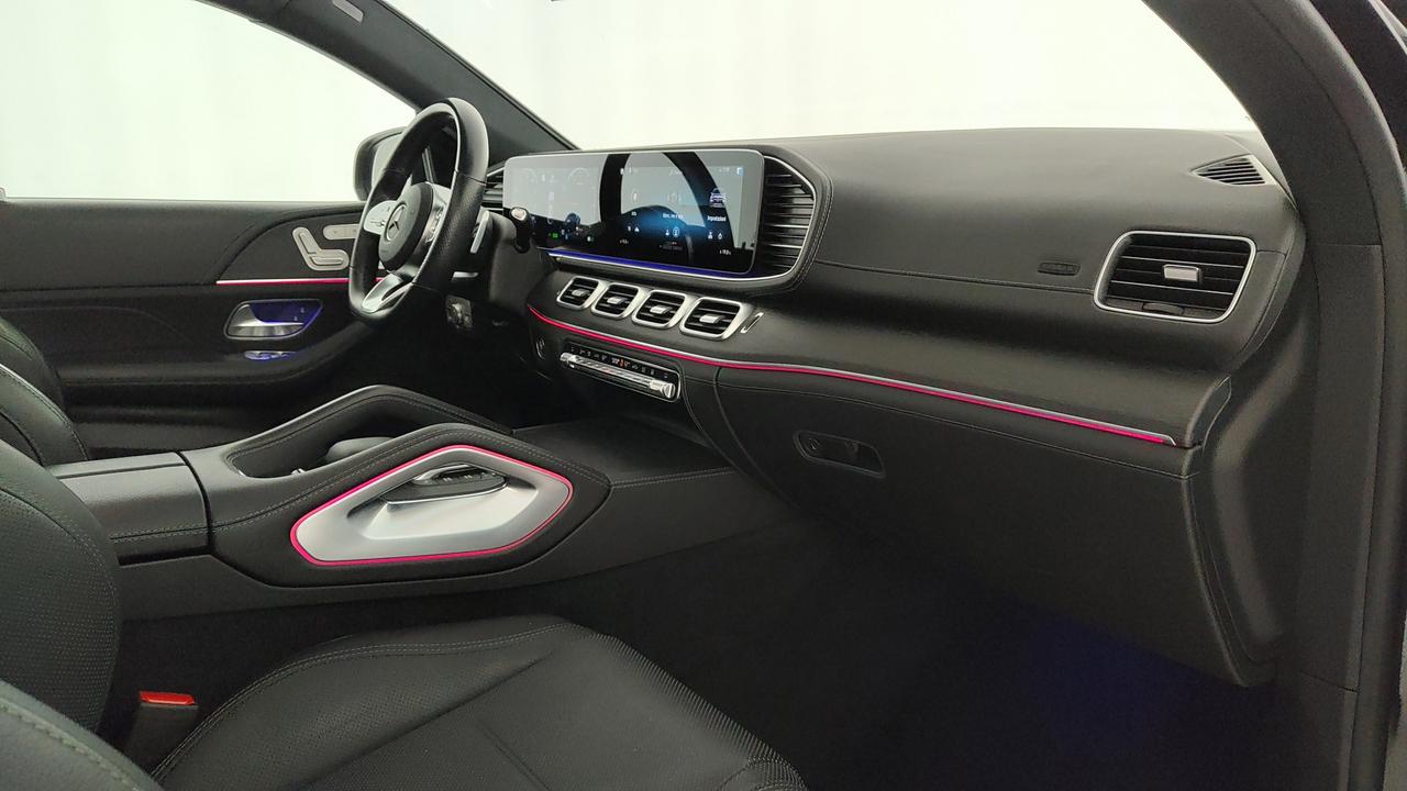 Mercedes-Benz GLE Coupe 350 de phev (e eq-power) Premium Pro 4matic auto