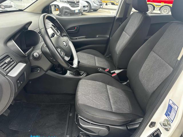 KIA Picanto 1.0 12V 5 porte Glam Collection OK NEOPATENTATO
