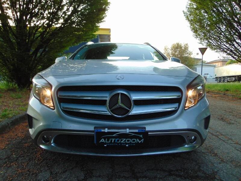 MERCEDES GLA (X156) GLA 200 CDI Automa...