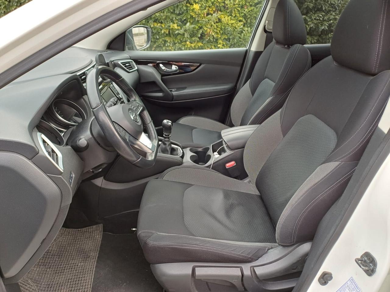 Nissan Qashqai 1.3 DIG-T 140 CV N-Connecta