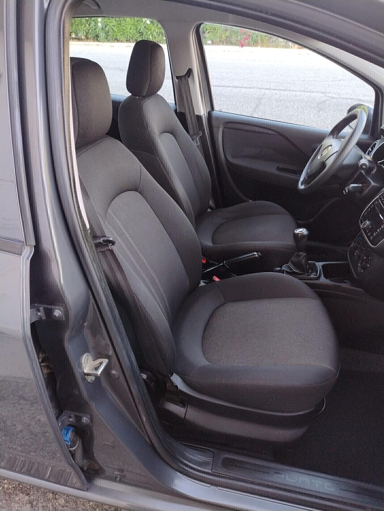 Fiat Punto IV 1.3 Mjet Street 95Cv - 2016