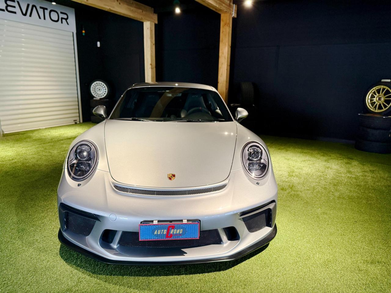 Porsche 911 Coupe 4.0 GT3 auto