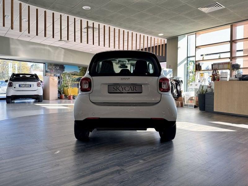 smart fortwo 70 1.0 twinamic