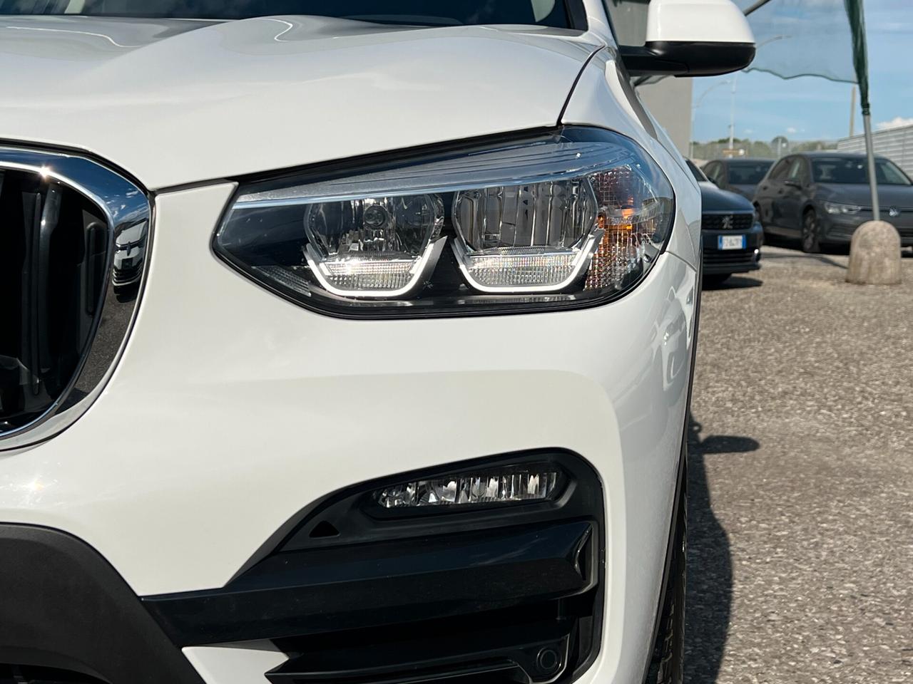 Bmw X3 xDrive20d 48V Business Advantage