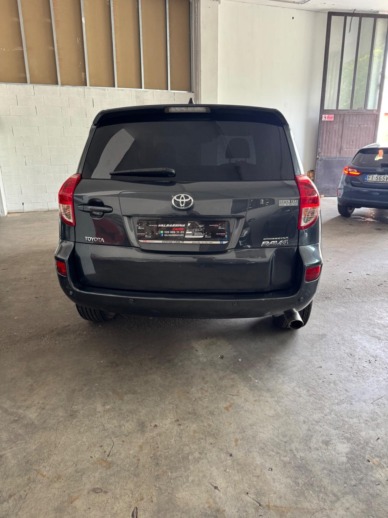 Toyota RAV 4 RAV4 Crossover 2.0 Sol