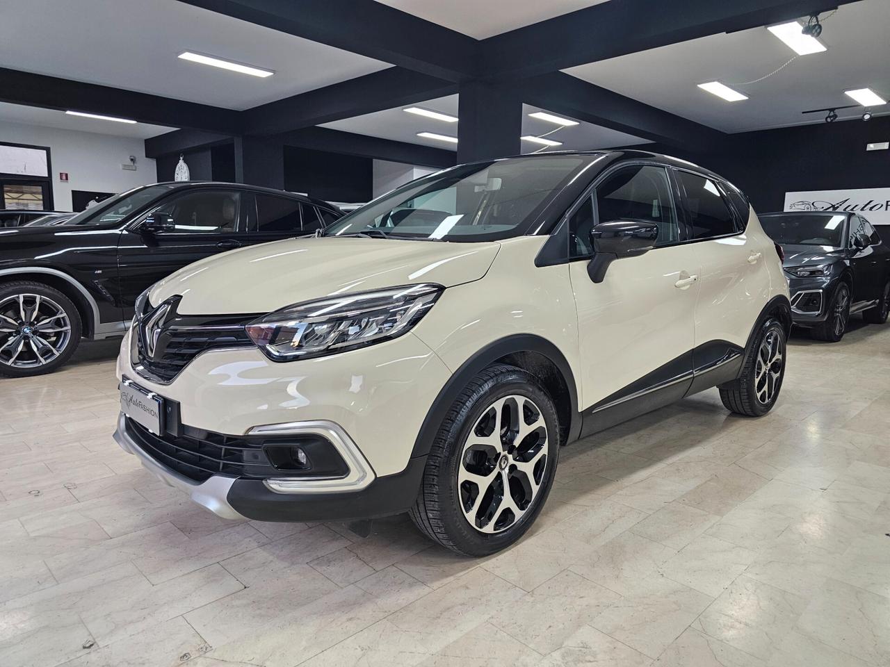 Renault Captur dCi 8V 110 CV Start&Stop Energy Bose