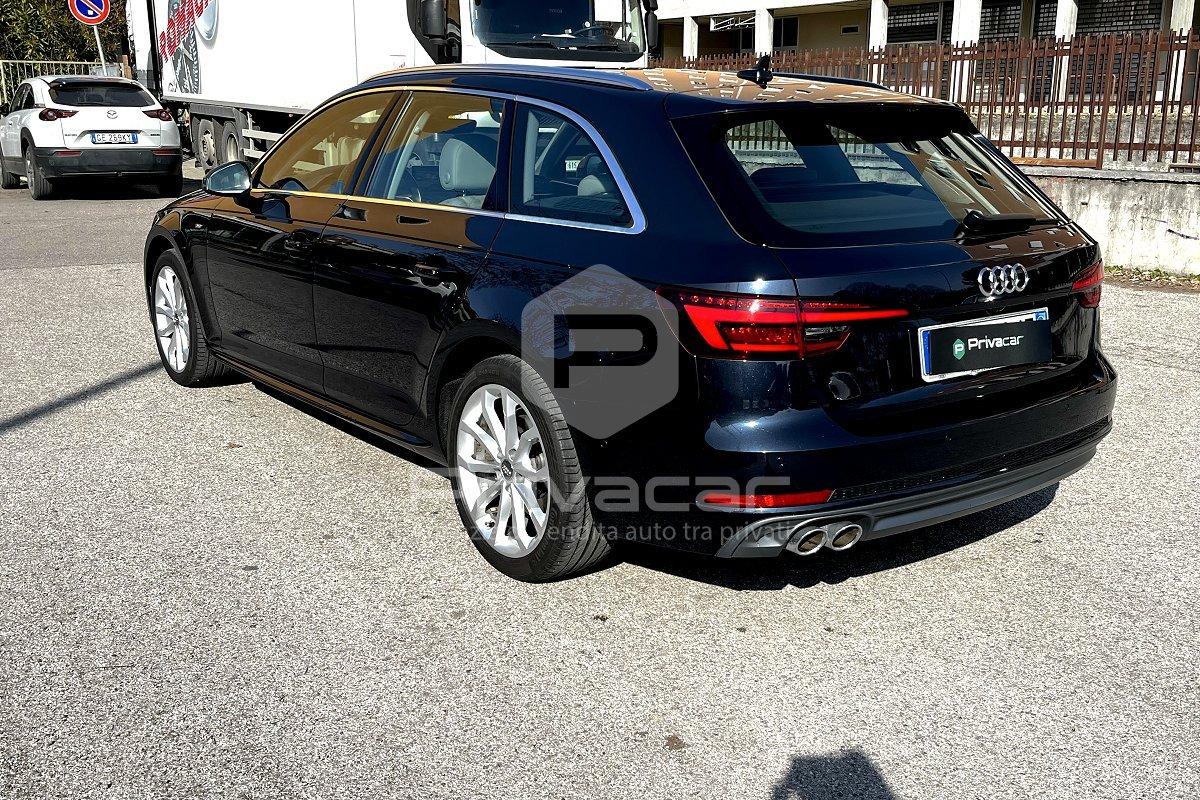 AUDI A4 3.0 TDI S tronic S line edition
