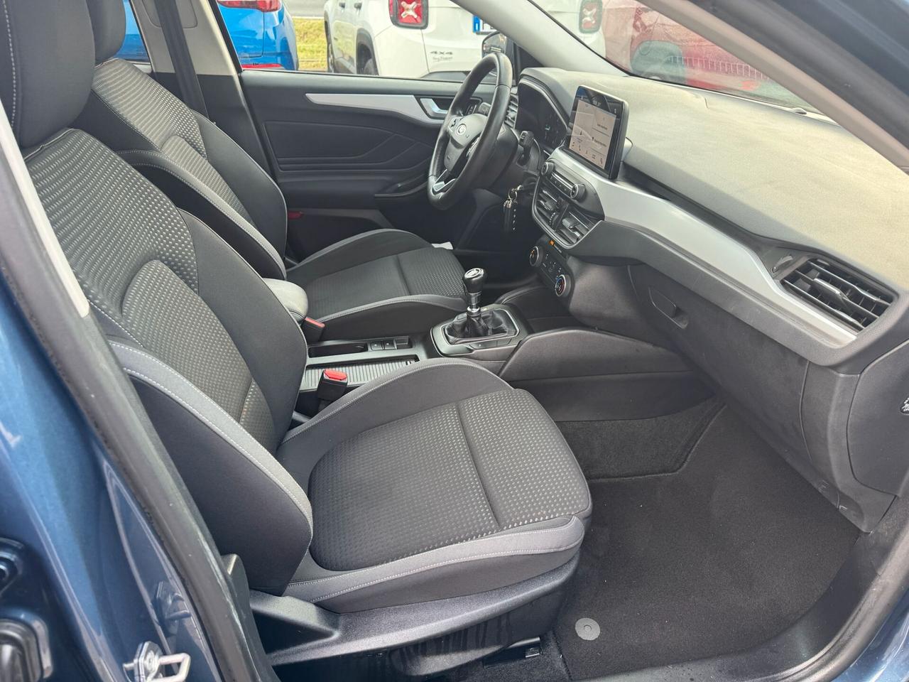 Ford Focus 1.5 TDCi 120 CV Start&Stop Titanium