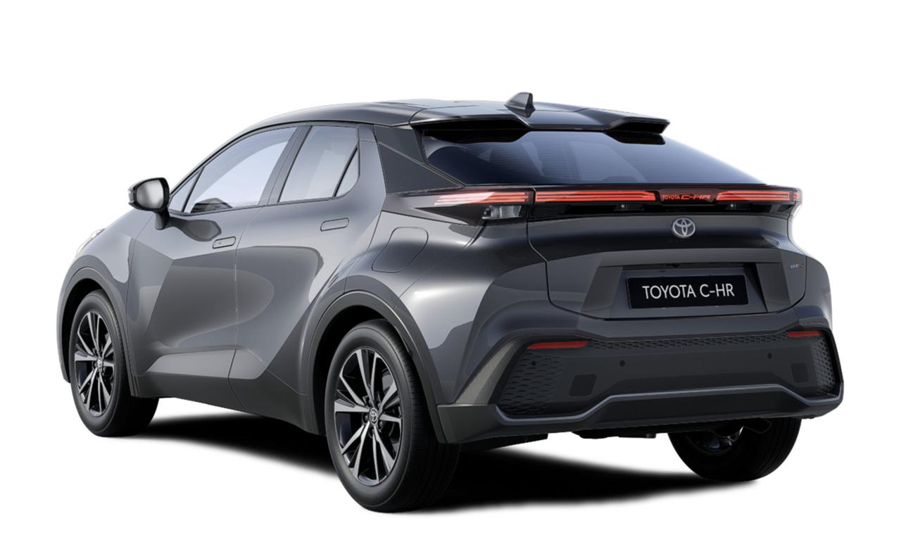 TOYOTA C-HR 1.8 HV TREND