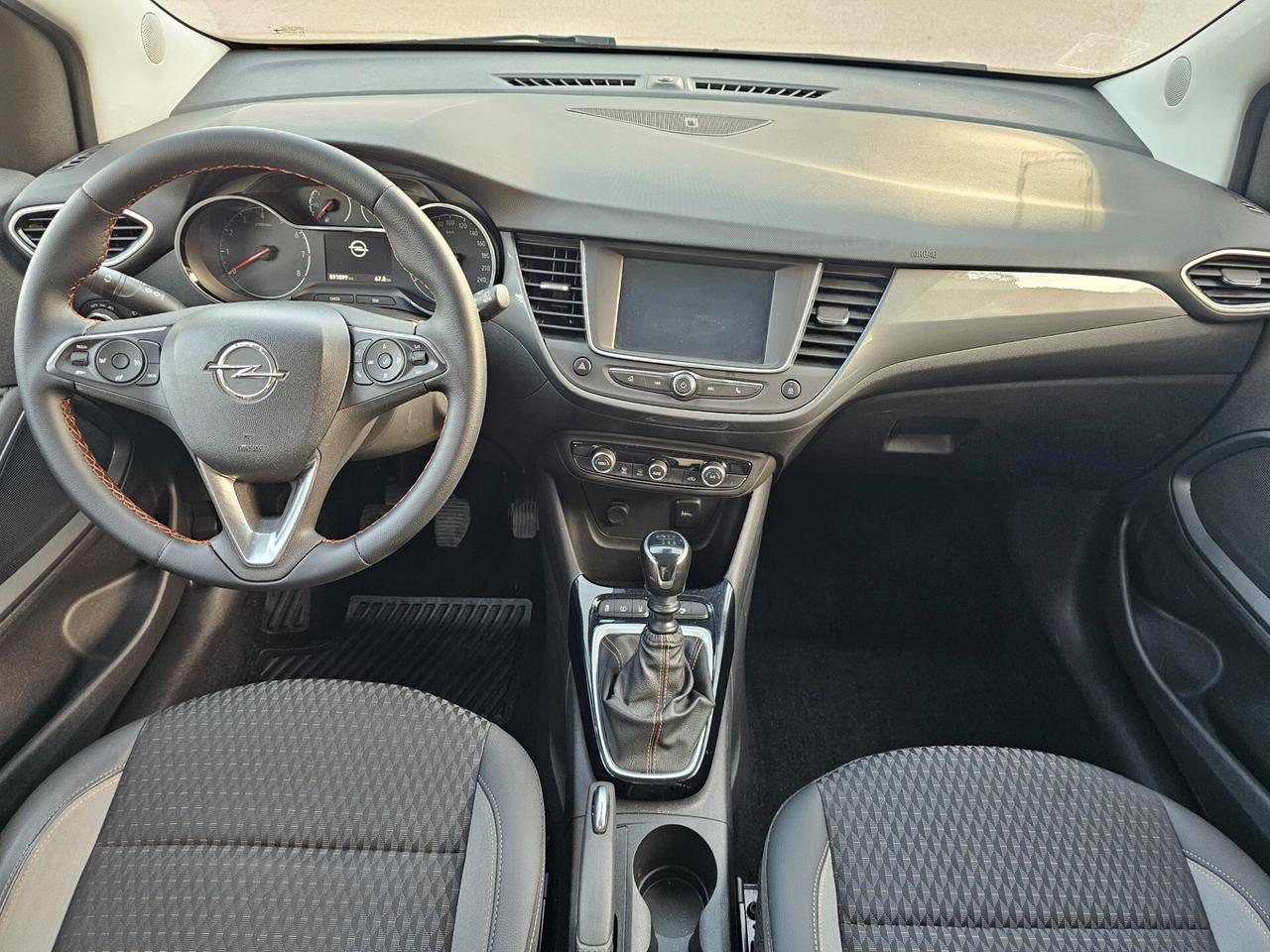 OPEL CROSSLAND X 1.5D 110CV INNOVATION FULL