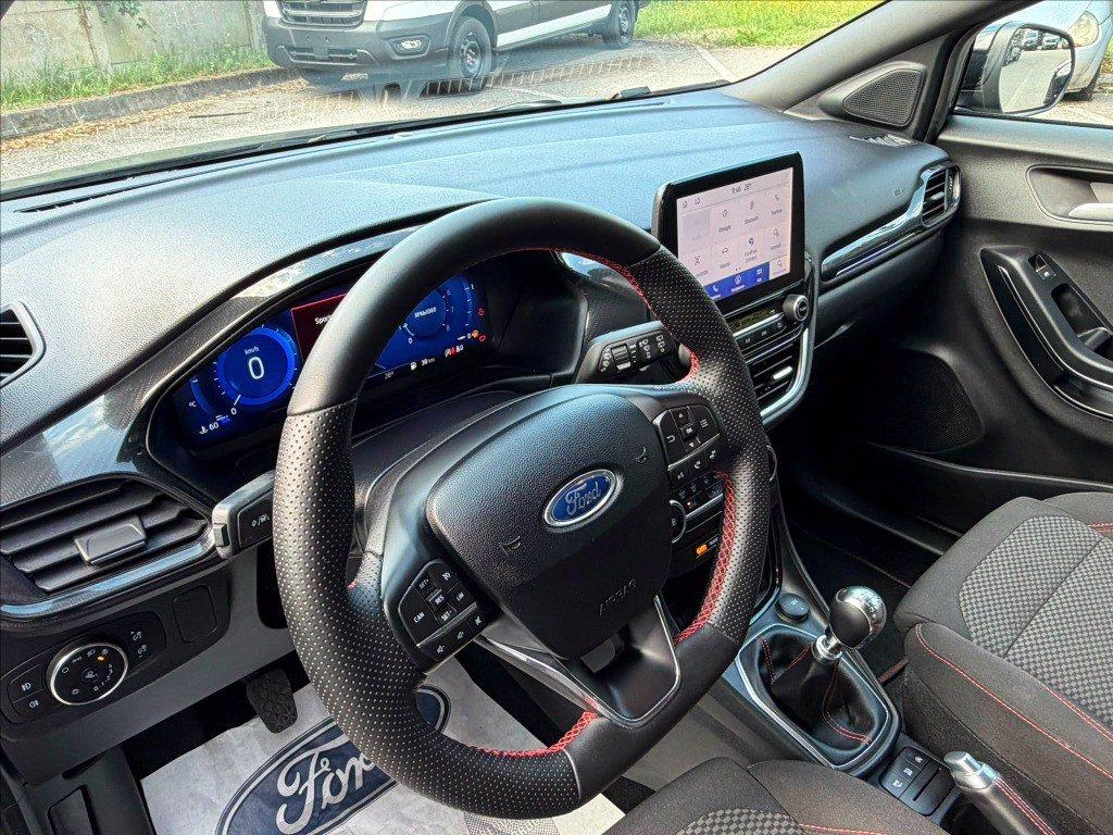 FORD Puma 1.0 ecoboost h ST-Line s&s 125cv del 2023