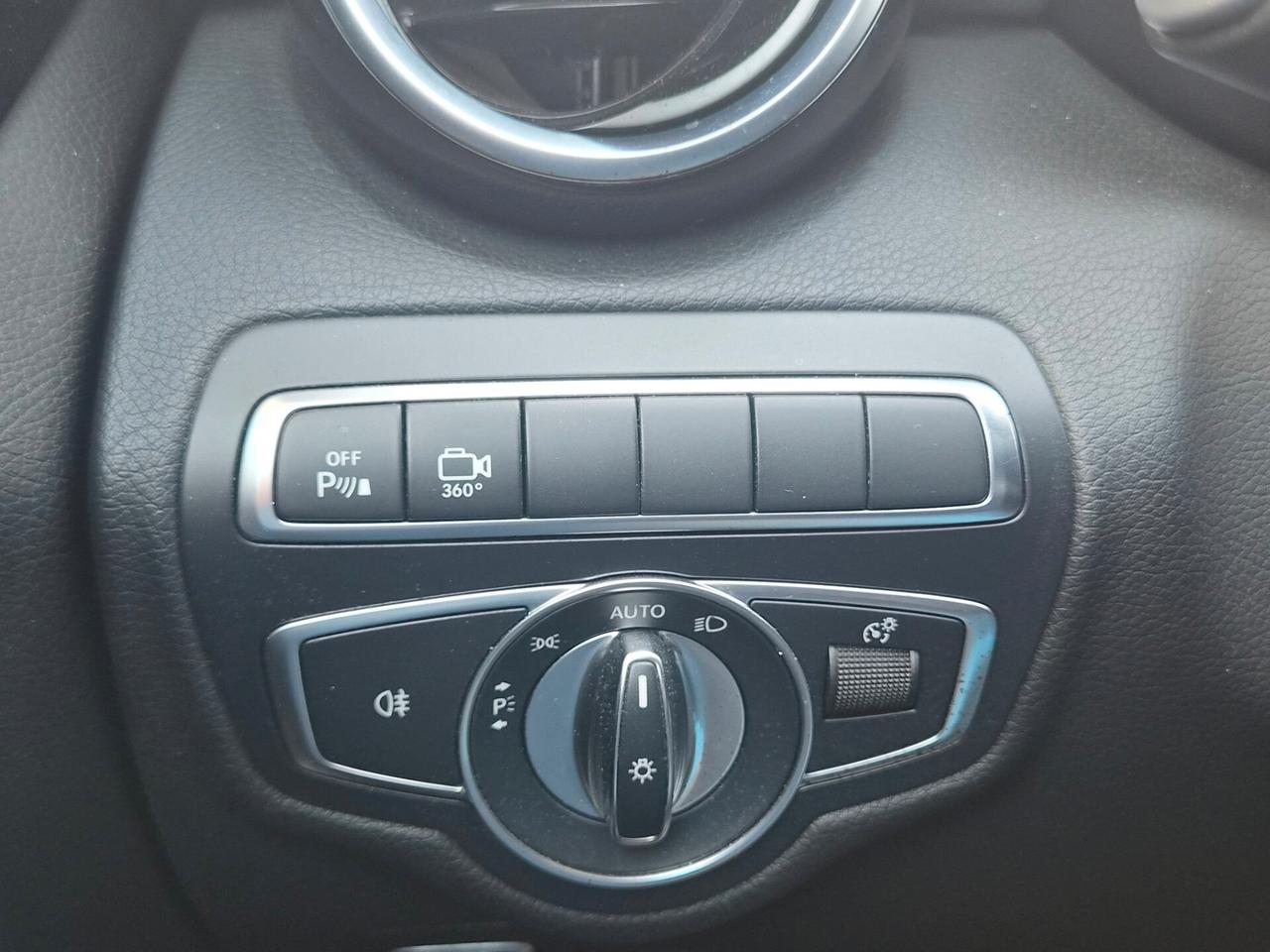 Mercedes-benz C 200 d S.W. Sport