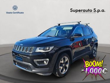 Jeep Compass 1.6 Multijet II 2WD Limited