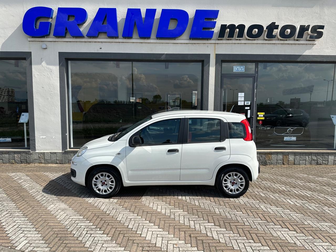 Fiat Panda 1.2 Easy 69cv VAN AUTOCARRO 4 POSTI