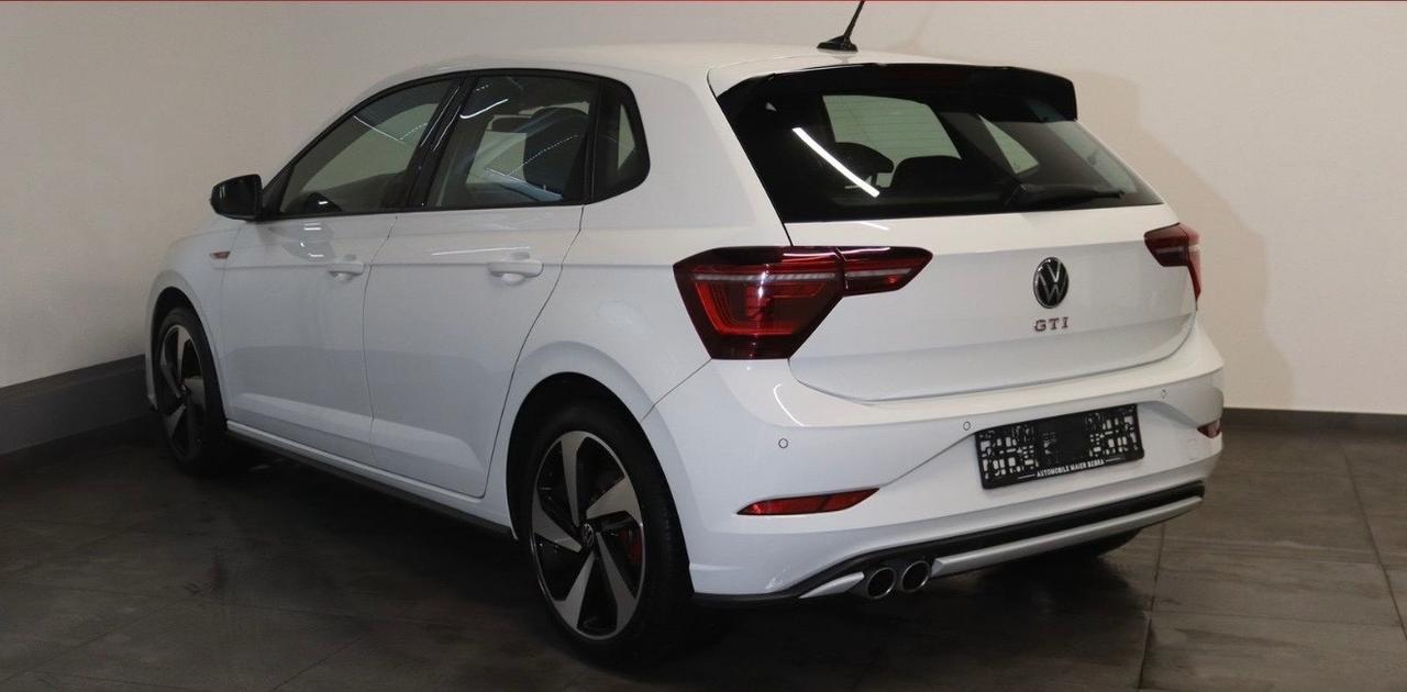 Volkswagen Polo 5porte TSI GTI DSG NAVI