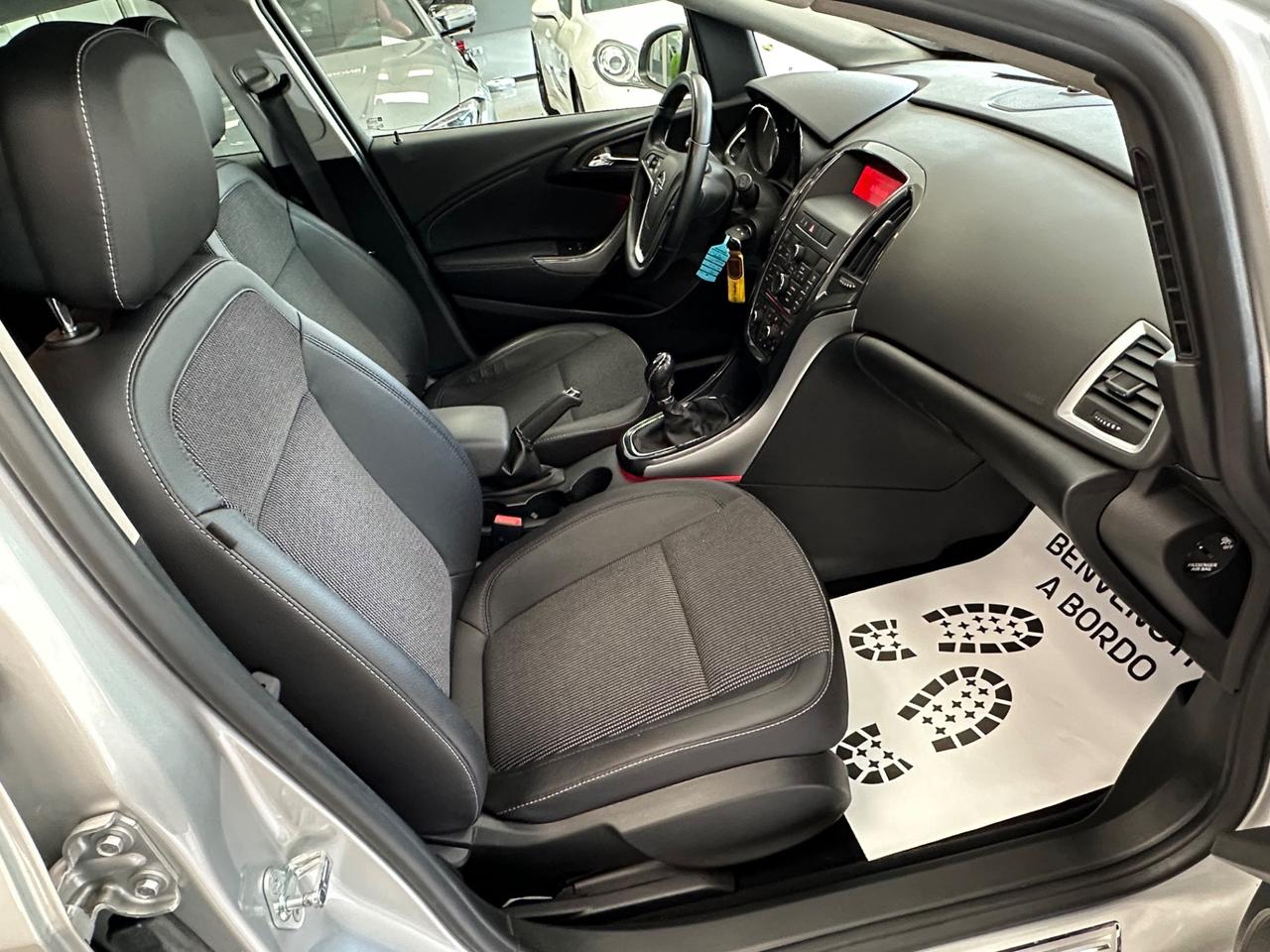Opel Astra 1.7 CDTI 110CV 5 porte Cosmo