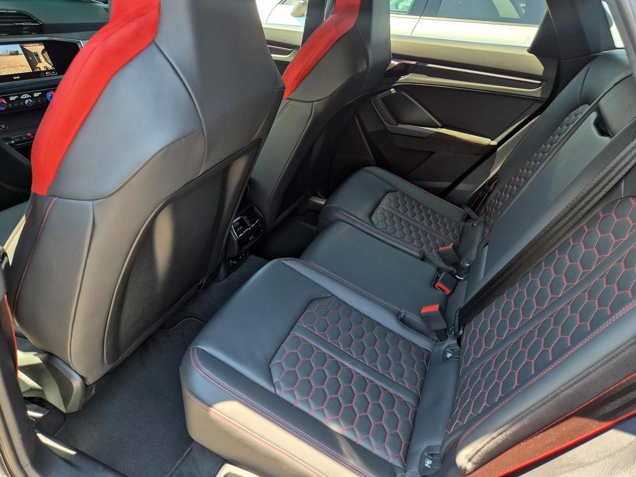 Audi Q3 RS Sportback 400 cv quattro S tronic