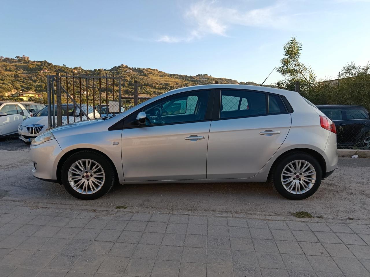 Fiat Bravo 1.4 Dynamic GPL