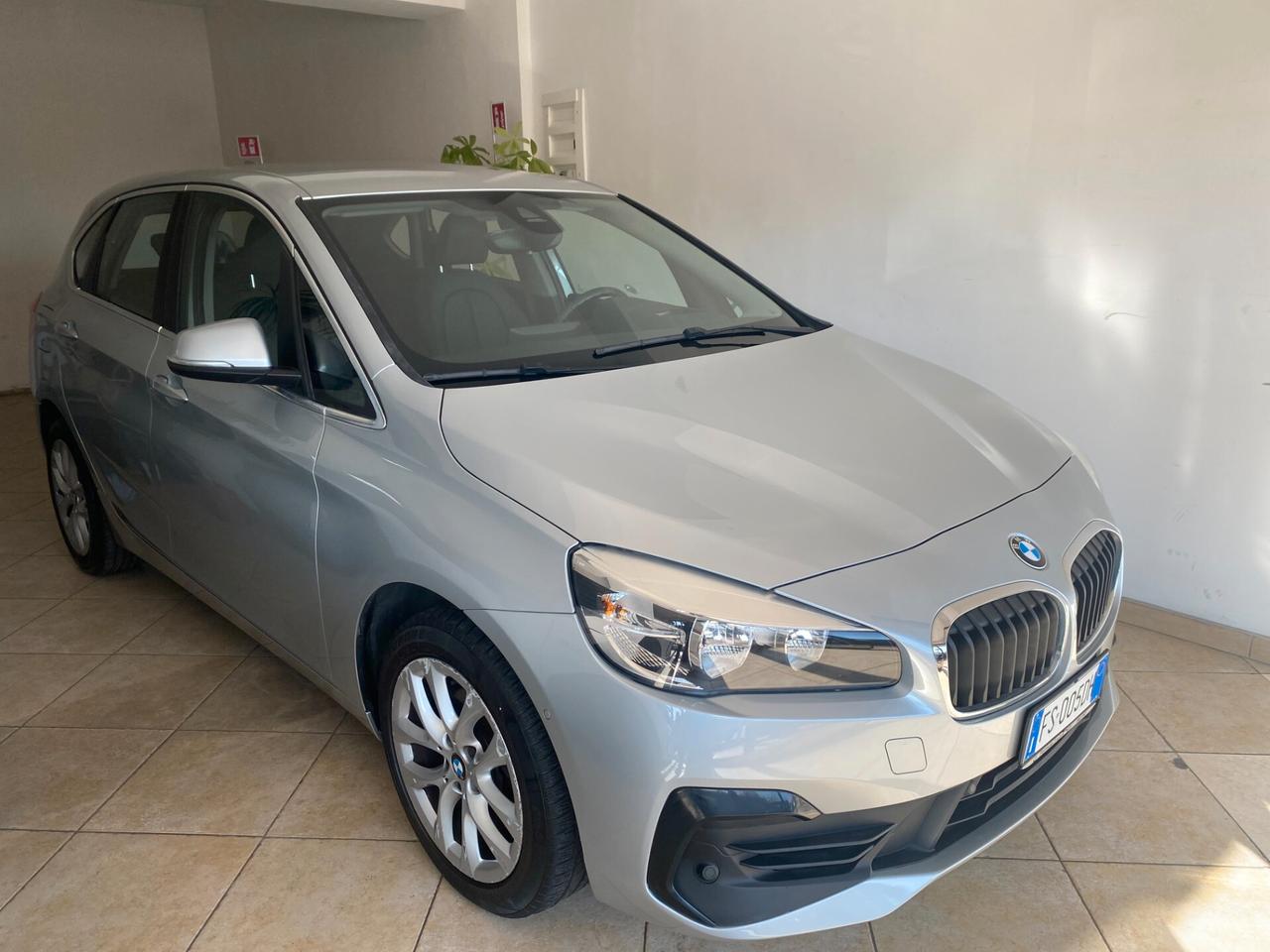 Bmw 216 216d Active Tourer Sport