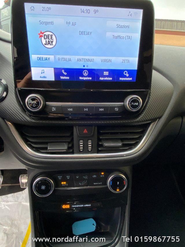 FORD Puma 1.0 EcoBoost Hybrid 125 CV S&S ST-Line X