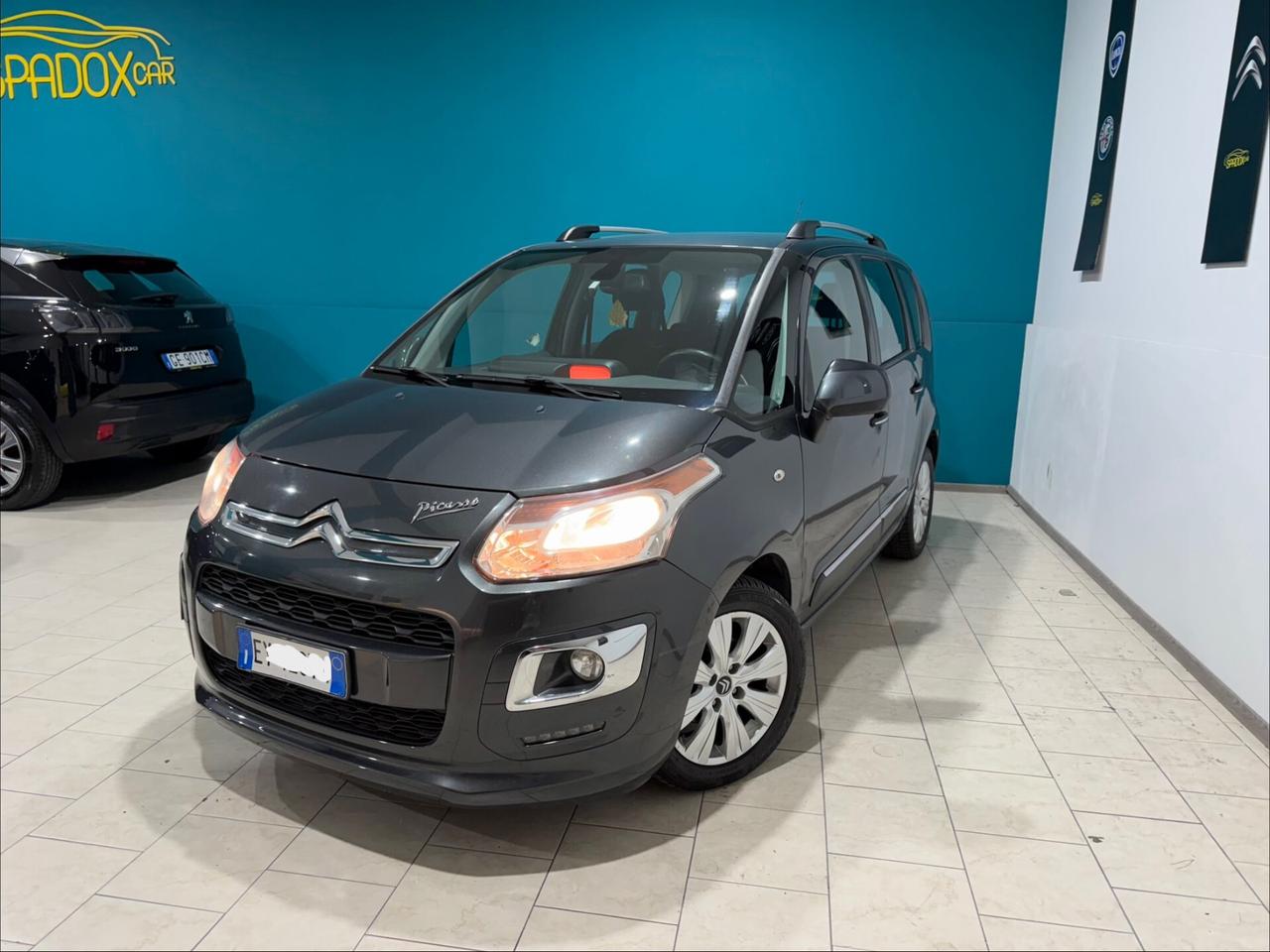 CITROEN C3 PICASSO 2015 1.6 DIESEL 90CV *SEDUCTION