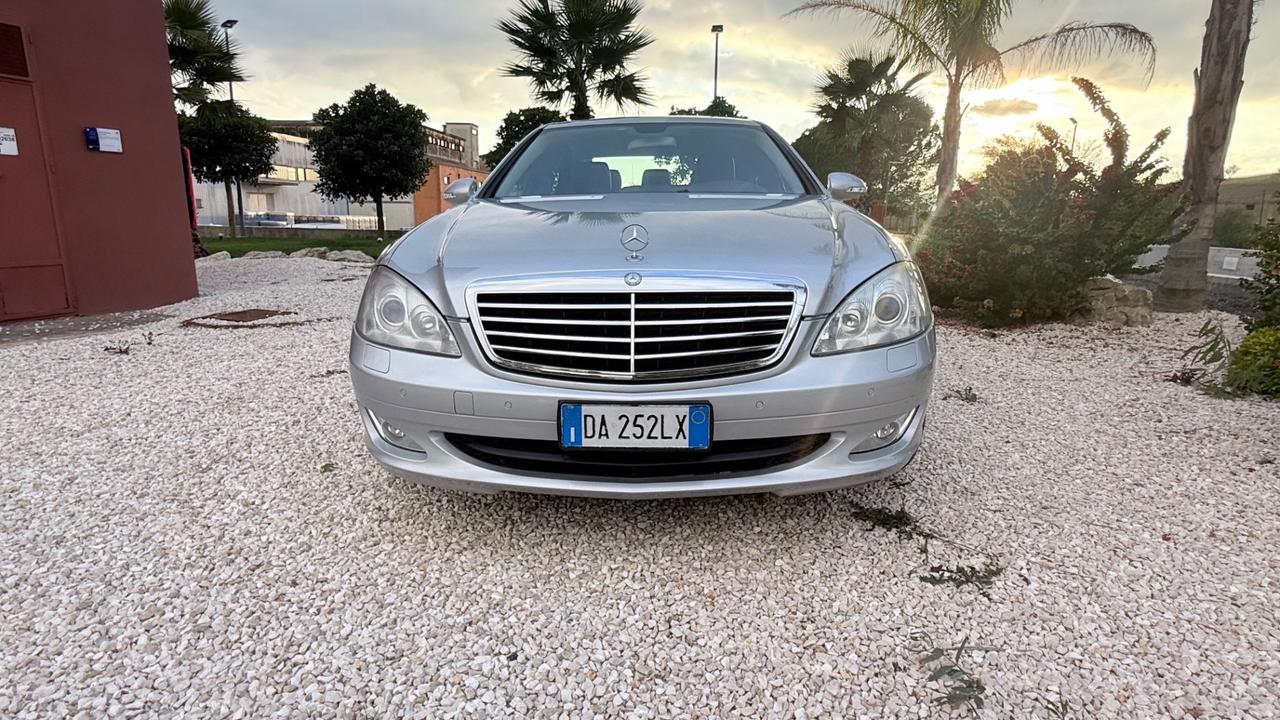 Mercedes-benz S 280 320 CDI Avantgarde