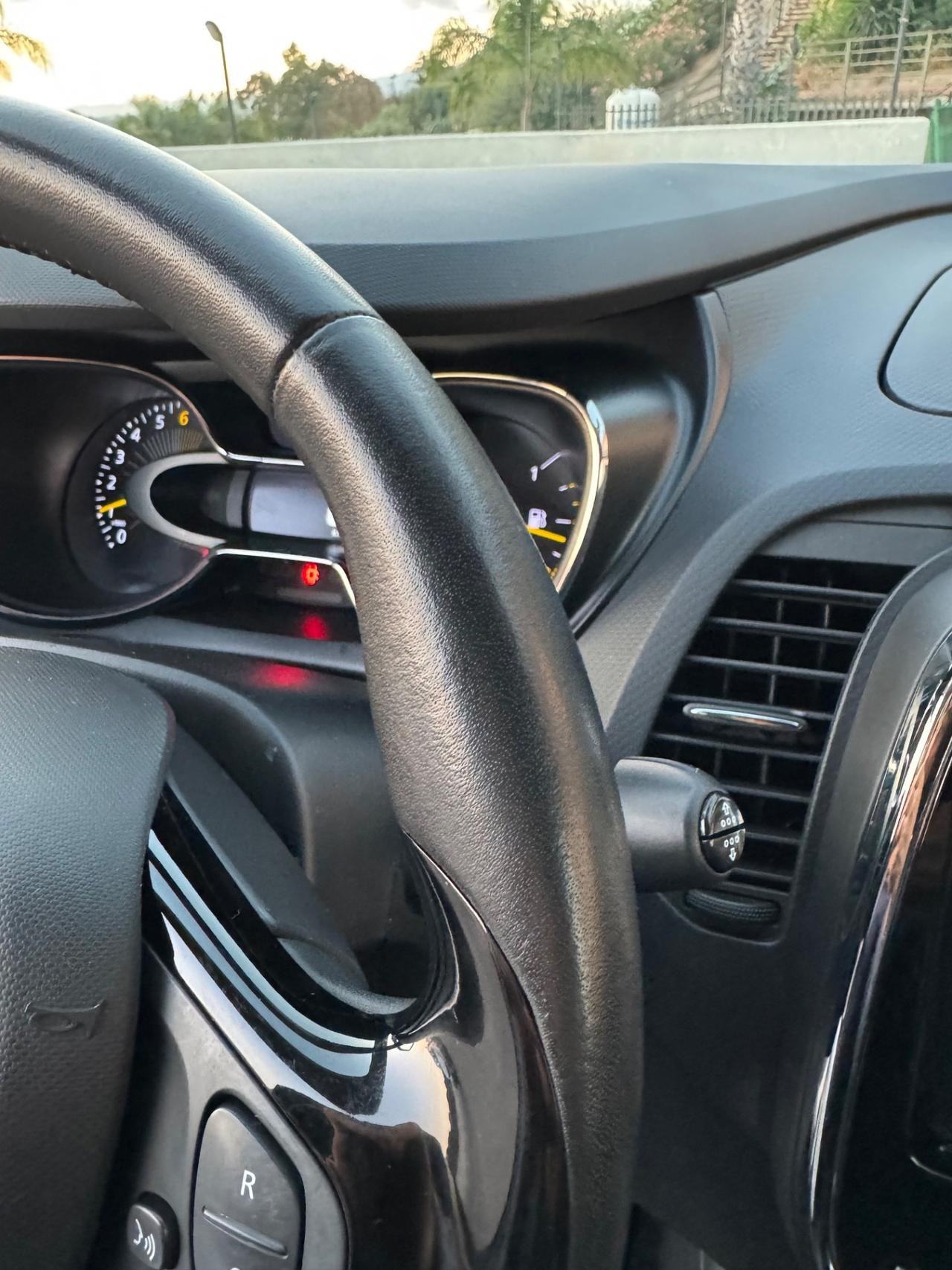 Renault Captur 1.2 CAMBIO AUTOMATICO