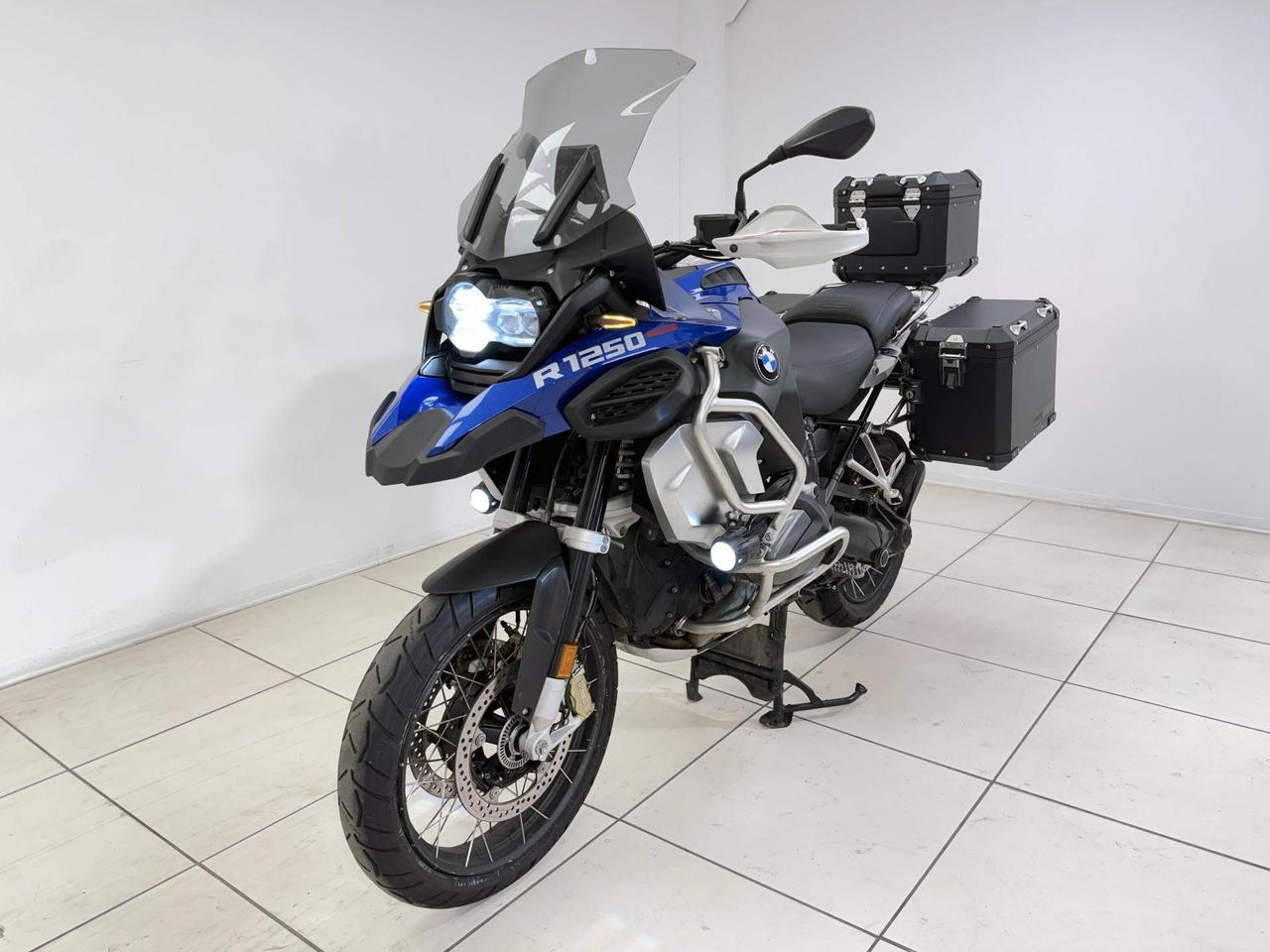 BMW R 1250 GS Adventure Rallye