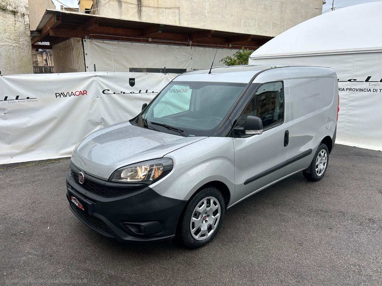 Doblò 1.6 MJT 120CV PC-TN Cargo Lounge