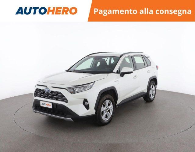 TOYOTA RAV 4 MY23 RAV4 2.5 HV (218CV) E-CVT 2WD Business