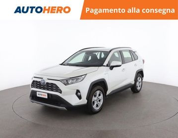 TOYOTA RAV 4 MY23 RAV4 2.5 HV (218CV) E-CVT 2WD Business