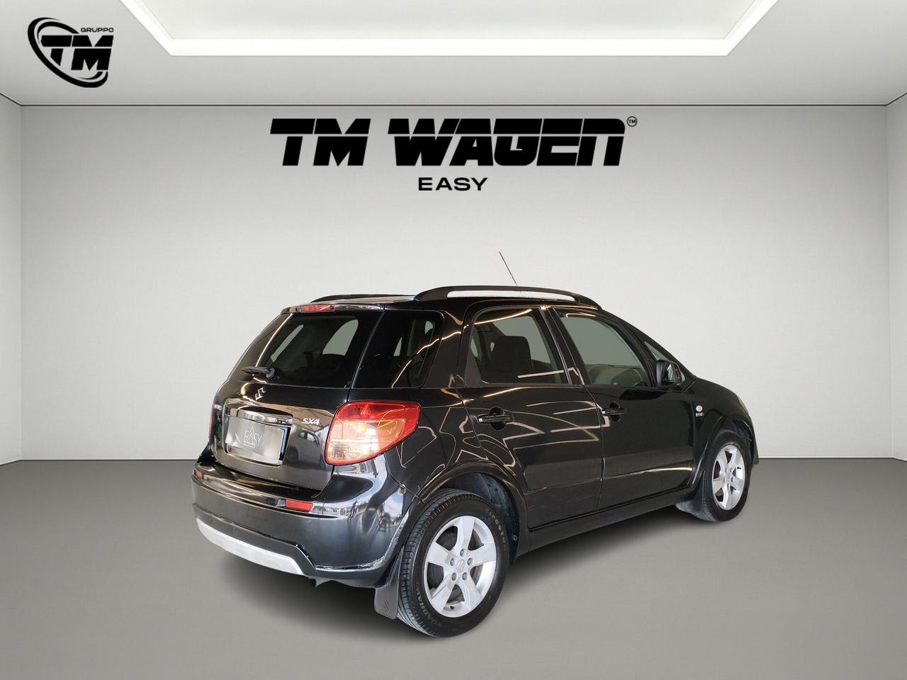 Suzuki SX4 1.6 ddis 16v GL 2wd